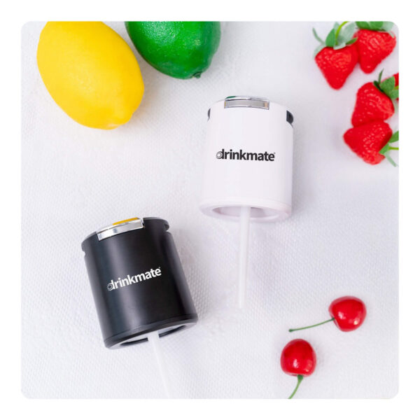 Fizz Infuser, kompatibel mit dem Drinkmate OmniFizz Getränkesprudler | Farbvarianten