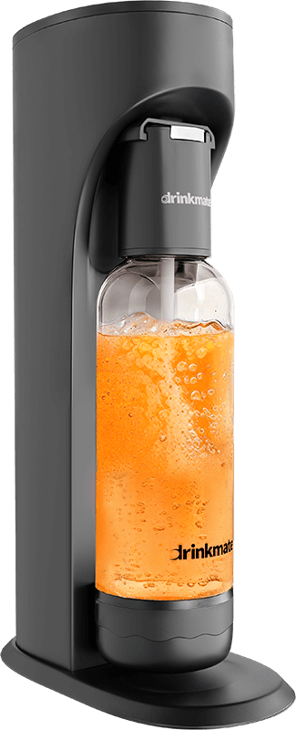 drinkmate - Frontshot - Orangensaft