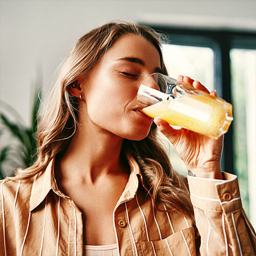 Drinkmate Getränkesprudler: Beitragsbild für Artikel Karbonisierte Getränke