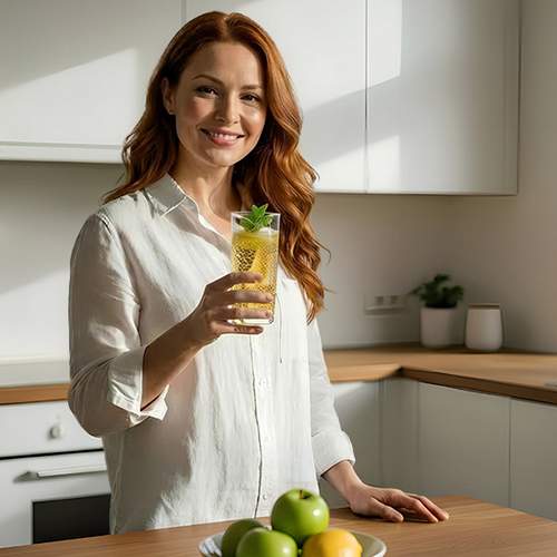 Drinkmate Getränkesprudler: Beitragsbild für Artikel Dry January: Bewusst auf Alkohol verzichten