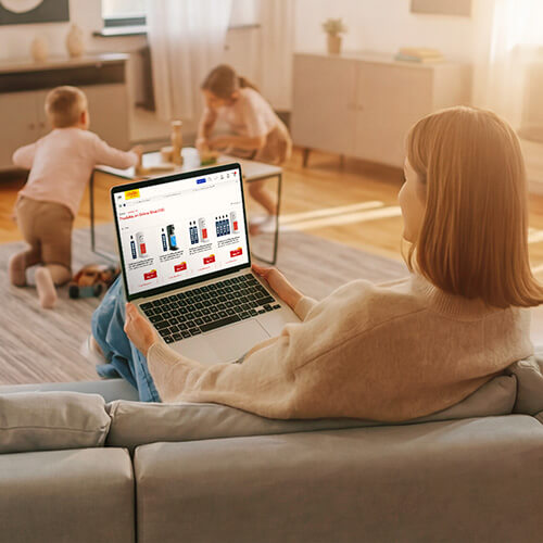 Drinkmate Getränkesprudler: Beitragsbild für Artikel Drinkmate ab sofort im Netto Online-Shop erhältlich